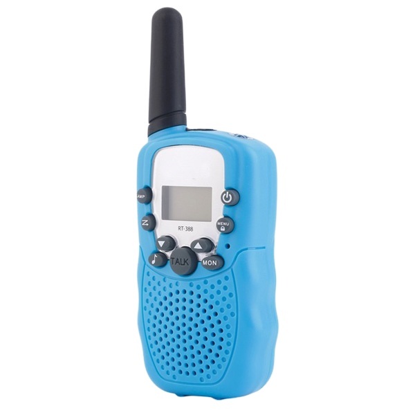 Walkie Talkie for Children Walkie-talkies Handheld Transceiver Long Range Radio Interphone Toys for Kids RT388