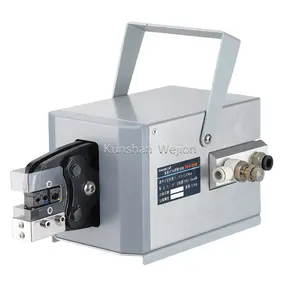 Máquina de prensado de terminal de alambre, herramienta de prensado de cable neumático, 2604 fabricantes