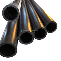 Pultru Carbon Fiber stok Carbon Fiber buis Telescopische stok Carbon Fiber raamreinigingsstok Buis Telescopische stok Carbon Fiber