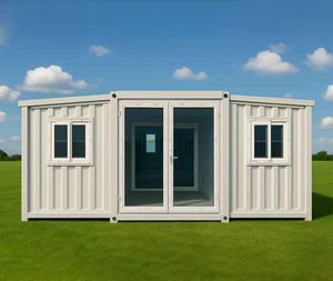 <span class=keywords><strong>Appartement</strong></span> conteneur extensible contemporain en panneaux sandwich en acier à économie d'énergie pour la <span class=keywords><strong>location</strong></span> de logements étudiants et dortoirs - Product Image 1