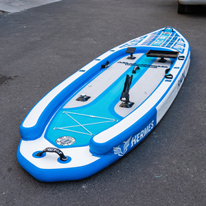 Planche de pêche en plastique pour attraper des poissons, personnalisé, pour les leurres, vente en gros - Product Image 1