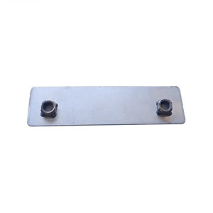 <span class=keywords><strong>Servicio</strong></span> <span class=keywords><strong>de</strong></span> Soldadura <span class=keywords><strong>de</strong></span> Metales Fabricados para Aluminio y Acero al Carbono con Acabado Superficial Cepillado - Product Image 3