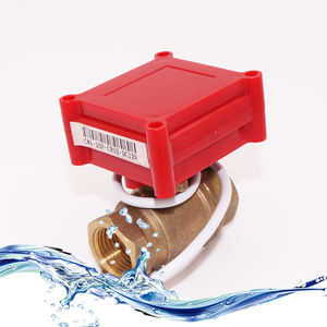 Principe de fonctionnement de la vanne à 3 orifices de <span class=keywords><strong>chauffage</strong></span> <span class=keywords><strong>central</strong></span> motorisé à vanne à bille CWX-20P-1.0B - Product Image 2