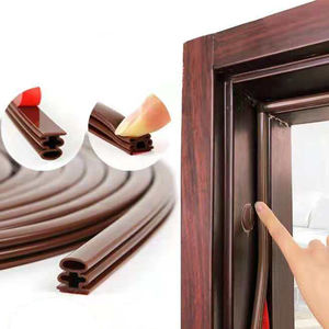 Tira de sellado epdm para Borde de puerta de seguridad, resistente al fuego, industrial - Product Image 2