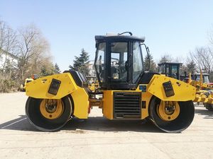 NOUVEAU Compacteur à double tambour LTC6 de 6 tonnes avec moteur de 36,8 kW, en promotion - Product Image 2