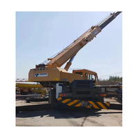 TR-250M originale utilisée grue de terrain accidenté du Japon TADANO, grue utilisée par 25 tonnes TR 250M TR250