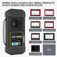 Launch Xprog3 Prog3 Car Key Programmer Anti Theft Intelligent Key Remote Diagnostic Tool Suitable for Launch X431 PRO