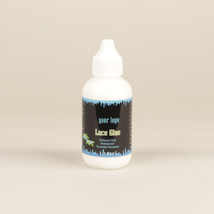 Colla per Parrucche con Logo Personalizzato, 38ml, Bianca, Impermeabile, Senza Lattice, Tenuta Forte per 6 Settimane, Adesivo Resistente al Sudore - Product Image 5