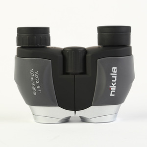 Nikula Binoculars 10x22 Compact HD Optics Civilian Use - Product Image 1