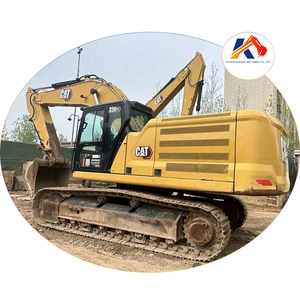 Nuevo Modelo Original de Excavadora Caterpillar 336 336gc, Precio Económico, Excavadoras 325 330 320 345 a Bajo Precio - Product Image 1