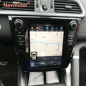 Écran Bluetooth pour voiture PX6, Tesla Android 9, navigation GPS, multimédia pour Renault Kadjar 2016 2017 2018, autoradio 10,4 pouces, DSP - Product Image 1