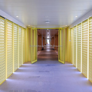 Giá vừa phải căn hộ hiện đại prefab nhà di chuyển <span class=keywords><strong>container</strong></span> khách sạn nhà tiền chế di động mô-đun gia đình nhà - Product Image 5