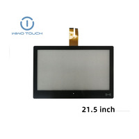 Écran tactile LCD PCAP OEM/ODM de 21,5 pouces pour terminaux en libre-service