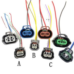 1 <span class=keywords><strong>2</strong></span> 3 4 6 8 9 10 12 Pin Deutsch Serie Adapter Auto Connectoren Pc Materiaal Ce Voor Auto-Elektrische Kabelboom - Product Image 1