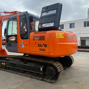 Excavateur d'occasion Hitachi zx130 Prix bon marché excellentes performances Excavateur d'occasion Hitachi zx130 à vendre - Product Image 1