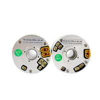Actionneur de bras robotique haute précision Canopen et Ethercat avec boîte de vitesses Harmonic Drive pour une répétabilité de 0,01 mm