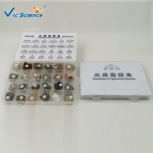 Roche ignée <span class=keywords><strong>des</strong></span> échantillons <span class=keywords><strong>de</strong></span> roches ignées spécimen roche Ignée - Product Image 5