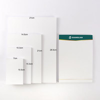 Vente en gros de cahiers d'exercices A5 personnalisés pour l'école cahiers OEM de différentes couleurs avec des feuilles mobiles pour les promotions