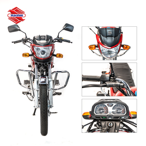 รถมอเตอร์ไซค์ Haojun Gn 150 ซีซี รถมอเตอร์ไซค์ Boxer ของ Bajaj 100 ซีซี - Product Image 4