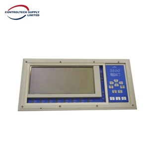 Sistema de Marco de Rack 3500/15 106M1081-01 en Stock, Componente de Monitoreo de Grado Industrial Serie 3500 de Bently Nevada, Envío Rápido - Product Image 2
