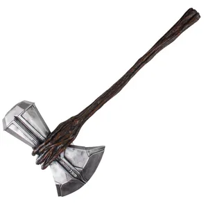 The Avengers Thor Odinson Stormbreaker Resin Bahan Axe 1:1 Alat Peraga Film