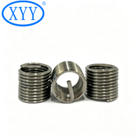 Custom Nitronic 60 Wire Insert Thread Free Running & Screw Lock Type Thread Reinforcement Inserts