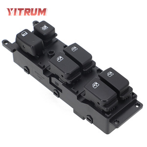 Interruptor de elevalunas eléctrico YITRUM 93570-1D2003W para Kia Rondo 07-12 - Product Image 1