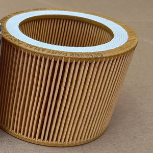 Filtre à air MANNY 1613900100 (papier filtre) certifié ISO9001, pièces de rechange compatibles pour compresseurs industriels - Product Image 2