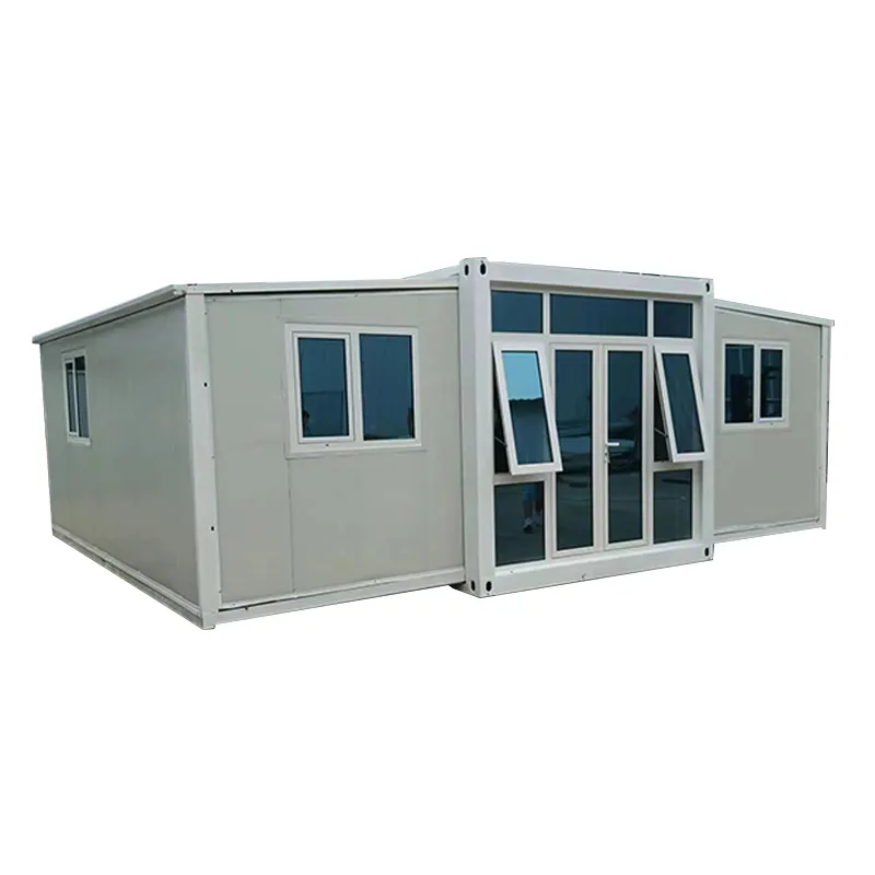 Günstige Mobile Fold Homes Outdoor Erweiterbare Haus container Luxus Big Container House