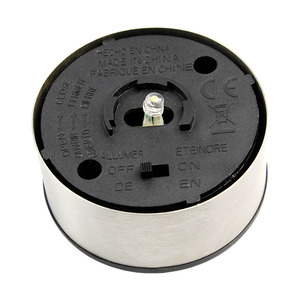 2 en 1 Solar al aire libre de acero inoxidable juego de césped del paisaje Solar Led lámpara decoración para la <span class=keywords><strong>Tierra</strong></span> de luz de - Product Image 4