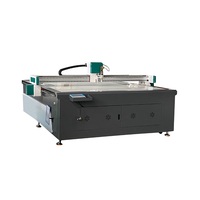 Máquina de Corte CNC para Espuma, Espuma de Memoria PU PE, Espuma Absorbente de Sonido, Espuma Suave de Alta Densidad, Máquina de Corte y Ranurado de Espuma, Mesa con Certificación CE