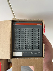 Module de sortie numérique DO571, module d'entrée numérique DI810, adaptateur TA562-RS-RTC, carte option DI562, module E/S AC500 eCo DI562 - Product Image 2