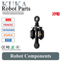 Cylindre d'équilibrage pour robot Kuka 00-299-512 Ga1200299512, anti-fuite, résistant à l'usure, équilibrage de charge stable pour bras robotique mécanique