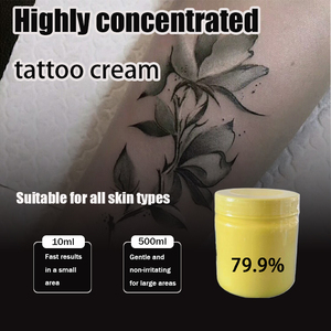 Idées de nouveaux produits 2025, accessoires de maquillage permanent, crème pour tatouage, autocollants de pigments pour lèvres et sourcils - Product Image 2