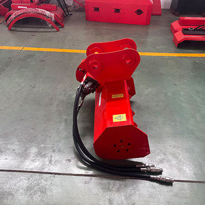 Tête de broyeur forestier diesel robuste JINKE Premium 250 kg personnalisable pour broyage de branches - Product Image 3