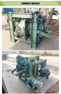 Giá rẻ vòng nhỏ loại log/Gỗ debarker/Gỗ debarking máy - Product Image 4