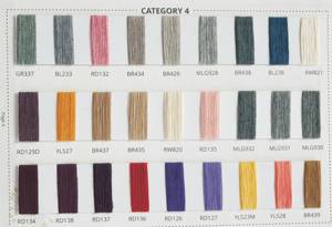 ผ้าอินเดียสดย้อมสีล้วนเกรดพิเศษเป็นมิตรต่อสิ่งแวดล้อม - Product Image 4