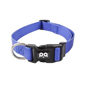Fabricante Oem Odm personalizado poliéster Nylon diseñador de lujo perro <span class=keywords><strong>Collar</strong></span> personalizado gato mascota perro <span class=keywords><strong>Collar</strong></span> - Product Image 6