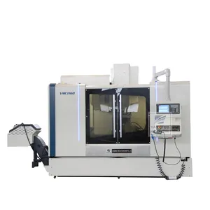 VMC1160 Schlussprodukte universelle kleine CNC-Fräsmaschine