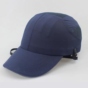 2023 nuovo cappello di sicurezza personalizzato elmetti protettivi con sottogola inserti cappelli da Baseball - Product Image 5