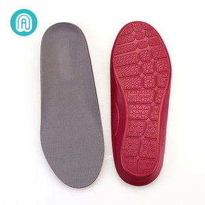 Soutien de la voûte plantaire haute Massage des pieds durs Semelles orthopédiques sévères Semelle intérieure de chaussure de travail robuste - Product Image 4