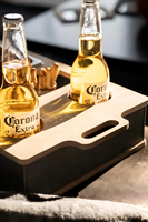 Bar à collation pour canapé Inexterior - Couch Butler - Bar à collation pour une soirée confortable sur le canapé avec des chips, des collations et des boissons ou comme cadeau