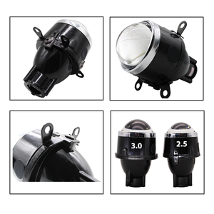 TAOCHIS Car-Styling M6 2.5 Inch HID <span class=keywords><strong>Auto</strong></span> <span class=keywords><strong>Fog</strong></span> Nhẹ Hi/Lo Phổ Đèn Sương Mù Xe Trang Bị Thêm H11 Bóng Đèn Bi-xenon Ống Kính Máy Chiếu - Product Image 6