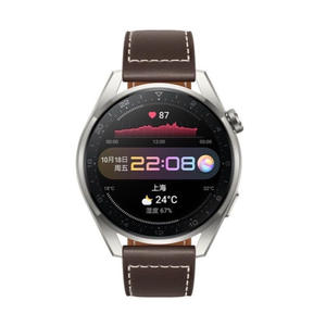 2025 Vendita Calda Smartwatch per la Salute Impermeabile Sportivo Originale Nuovo di Zecca <span class=keywords><strong>Huawei</strong></span> <span class=keywords><strong>Watch</strong></span> 3 <span class=keywords><strong>Pro</strong></span> - Product Image 2