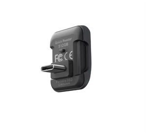 <span class=keywords><strong>Insta360</strong></span> - Accesorio de Almacenamiento Inalámbrico de Estado Sólido de 512 GB, Compatible con <span class=keywords><strong>Insta360</strong></span> X5 X4 Air Ace Pro 2 - Product Image 4