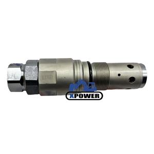 Válvula de alivio 488-6751 4886751 para Excavadora hidráulica 326D2 - Product Image 4
