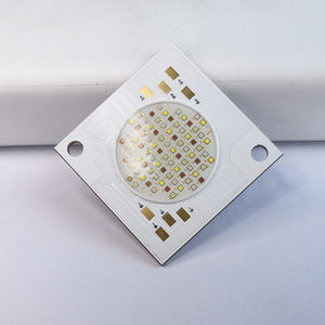 데이터 시트 고출력 rgbw led 칩 100W 200W 4040 cob led 멀티 컬러 RGB + 화이트/옐로우 RGBW 4-in-1 통합 COB LED 칩 - Product Image 4