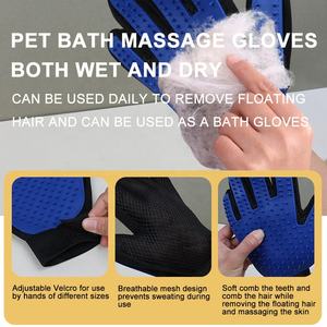 Suministros para Mascotas, Cortauñas de Viaje, Removedor de Pelo, Guantes de Masaje, Cepillo de Dientes, Tazón Plegable, Herramientas de Aseo para Perros y Gatos - Product Image 5