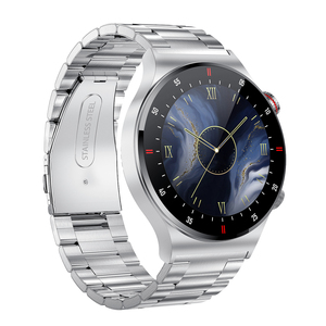 Montre Intelligente DF QW33 BW0382 QW33 Tendance avec Moniteur de Fréquence Cardiaque, Appels, Musique, SMS, Suivi du Sommeil, Multifonction Sport et Fitness - Product Image 2
