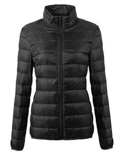 Veste bomber matelassée pour femme, personnalisée, de haute qualité, teinte, style streetwear, respirante, chaude, col montant, broderie décorative - Product Image 1